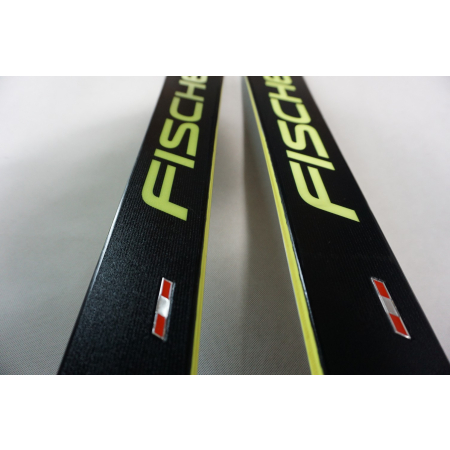 UA91 Fischer RC4 RC 180 test  idealne