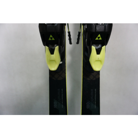 UA91 Fischer RC4 RC 180 test  idealne