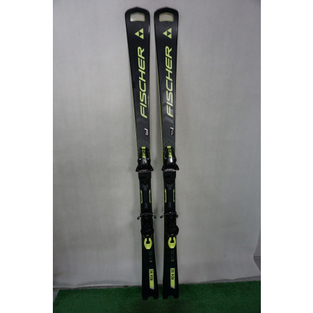 UA92 Fischer RC4 SC 160 test  idealne