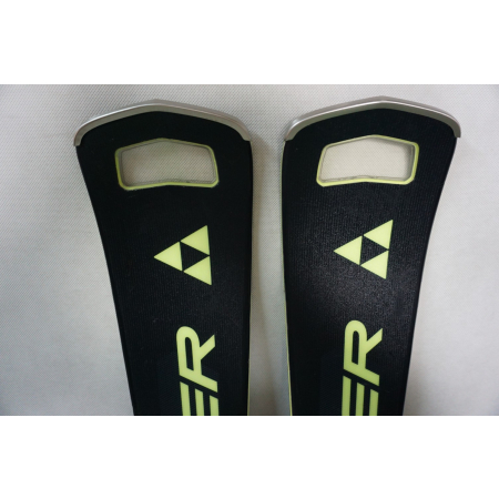 UA92 Fischer RC4 SC 160 test  idealne