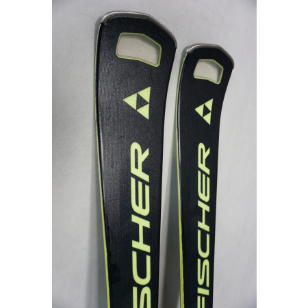 UA92 Fischer RC4 SC 160 test  idealne