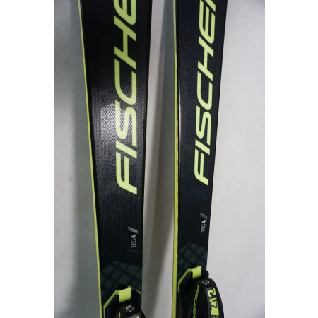 UA92 Fischer RC4 SC 160 test  idealne
