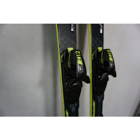 UA92 Fischer RC4 SC 160 test  idealne