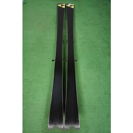UA92 Fischer RC4 SC 160 test  idealne