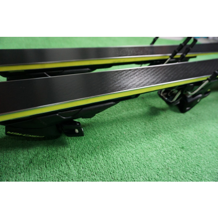 UA92 Fischer RC4 SC 160 test  idealne