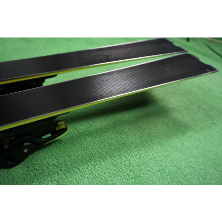 UA92 Fischer RC4 SC 160 test  idealne