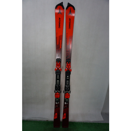 UA93  Atomic Redster S9 FIS 165 test