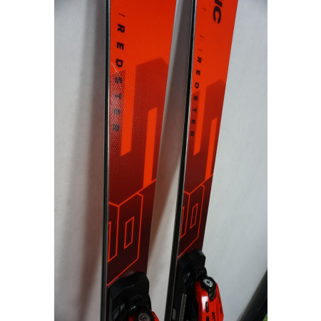 UA93  Atomic Redster S9 FIS 165 test