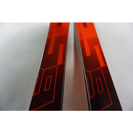 UA93  Atomic Redster S9 FIS 165 test