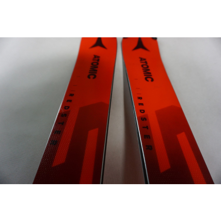 UA93  Atomic Redster S9 FIS 165 test