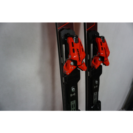 UA93  Atomic Redster S9 FIS 165 test