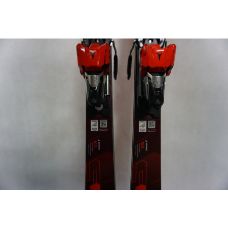 UA93  Atomic Redster S9 FIS 165 test