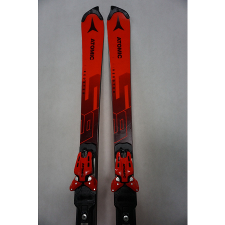 UA93  Atomic Redster S9 FIS 165 test