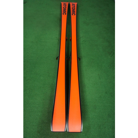 UA93  Atomic Redster S9 FIS 165 test