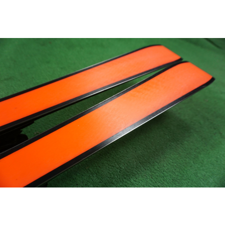 UA93  Atomic Redster S9 FIS 165 test