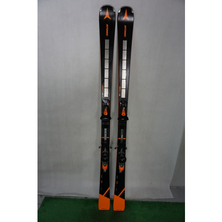 UA94  Atomic Redster Q9 176 test 2026