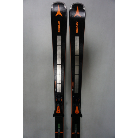 UA94  Atomic Redster Q9 176 test 2026