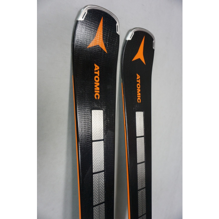 UA94  Atomic Redster Q9 176 test 2026