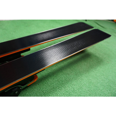 UA94  Atomic Redster Q9 176 test 2026