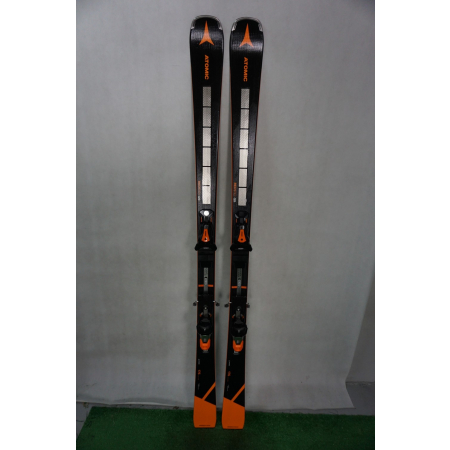 UA96  Atomic Redster Q9 176 test 2026