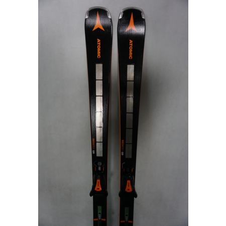 UA96  Atomic Redster Q9 176 test 2026