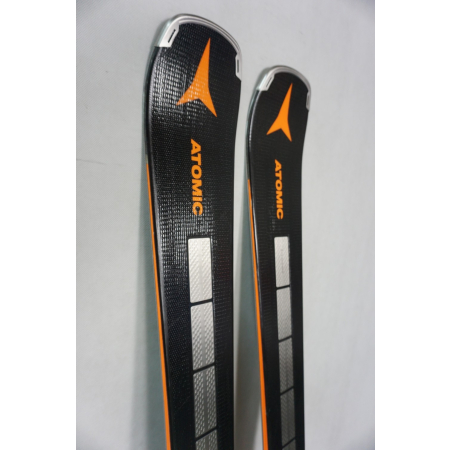 UA96  Atomic Redster Q9 176 test 2026