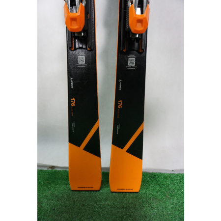 UA96  Atomic Redster Q9 176 test 2026