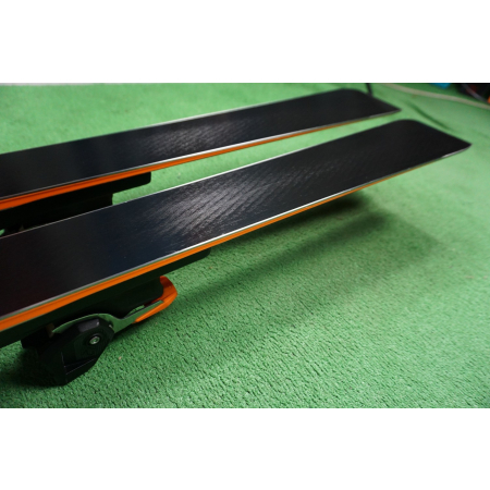 UA96  Atomic Redster Q9 176 test 2026