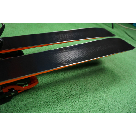 UA99 Elan Wingman 82 Ti 166 test 2026