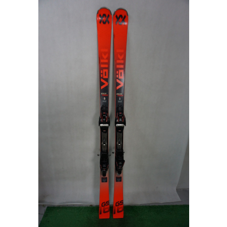 UA9 Volkl Racetiger  GS 173 test 2026