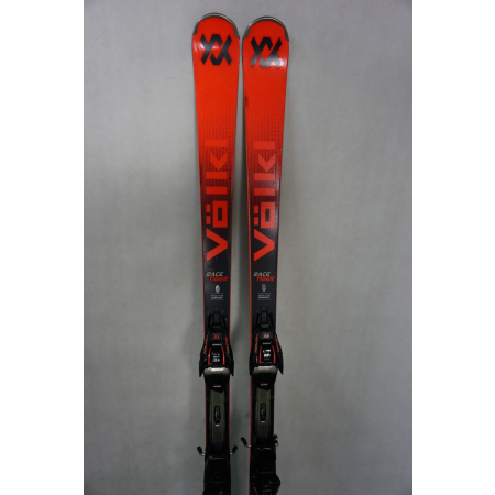 UA9 Volkl Racetiger  GS 173 test 2026