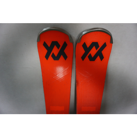 UA9 Volkl Racetiger  GS 173 test 2026
