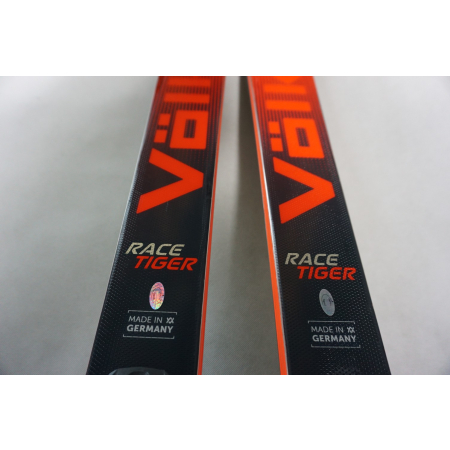 UA9 Volkl Racetiger  GS 173 test 2026