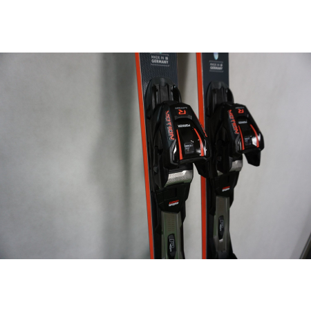 UA9 Volkl Racetiger  GS 173 test 2026