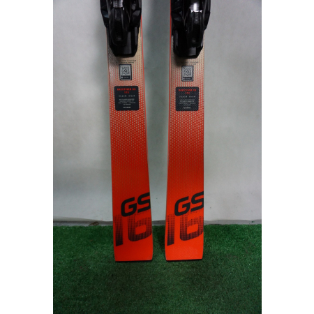 UA9 Volkl Racetiger  GS 173 test 2026
