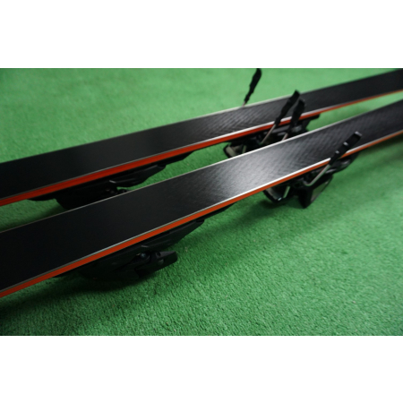 UA9 Volkl Racetiger  GS 173 test 2026