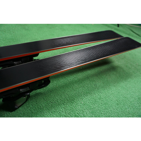 UA9 Volkl Racetiger  GS 173 test 2026