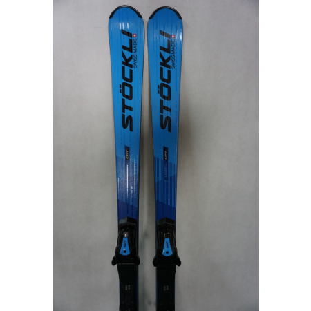 UC17 Stockli Laser SL 165 test 2027 idealne