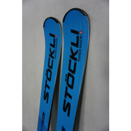 UC17 Stockli Laser SL 165 test 2027 idealne