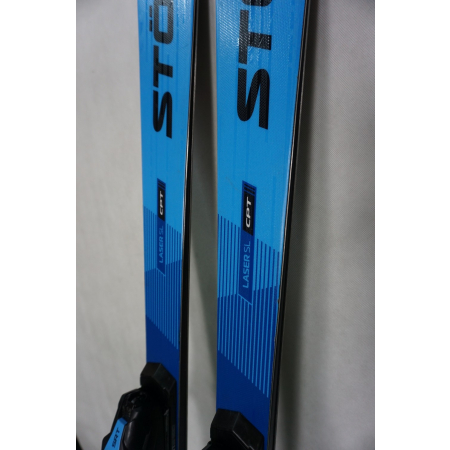 UC17 Stockli Laser SL 165 test 2027 idealne