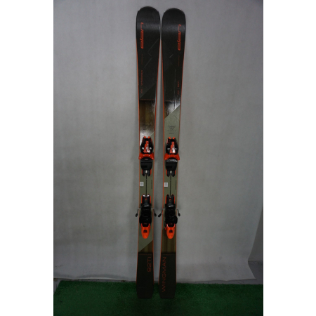 UC1 Elan Wingman 82 Ti 166 test 2026