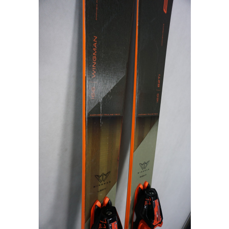UC1 Elan Wingman 82 Ti 166 test 2026