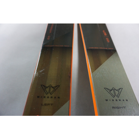 UC1 Elan Wingman 82 Ti 166 test 2026