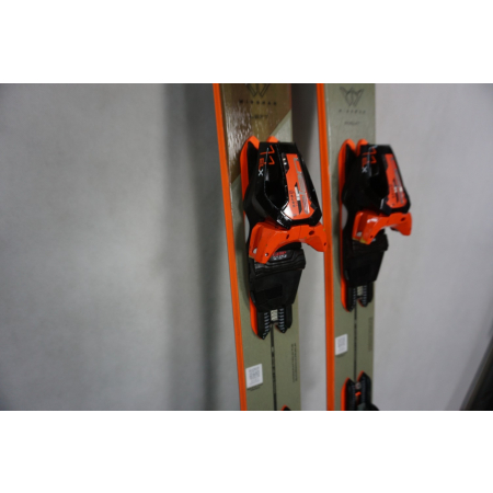UC1 Elan Wingman 82 Ti 166 test 2026
