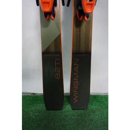 UC1 Elan Wingman 82 Ti 166 test 2026