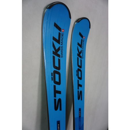 UC20 Stockli Laser SL 155 test 2027 idealne