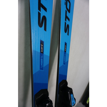 UC20 Stockli Laser SL 155 test 2027 idealne