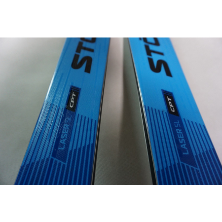 UC20 Stockli Laser SL 155 test 2027 idealne