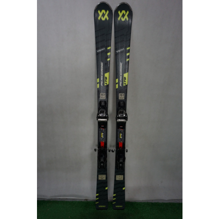 UC23 Volkl Peregrine LTD 151 test