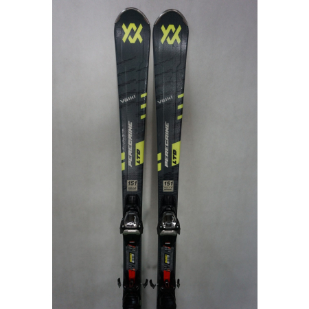 UC23 Volkl Peregrine LTD 151 test